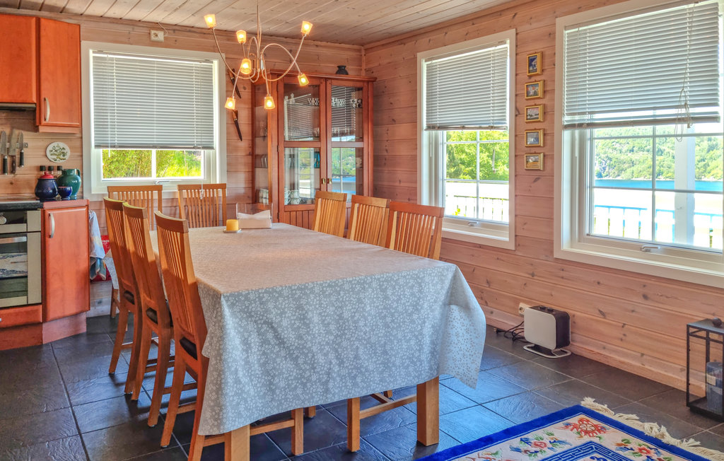 Feriehus - Øksnevik/Lindesnes , Norge - NVK154 5