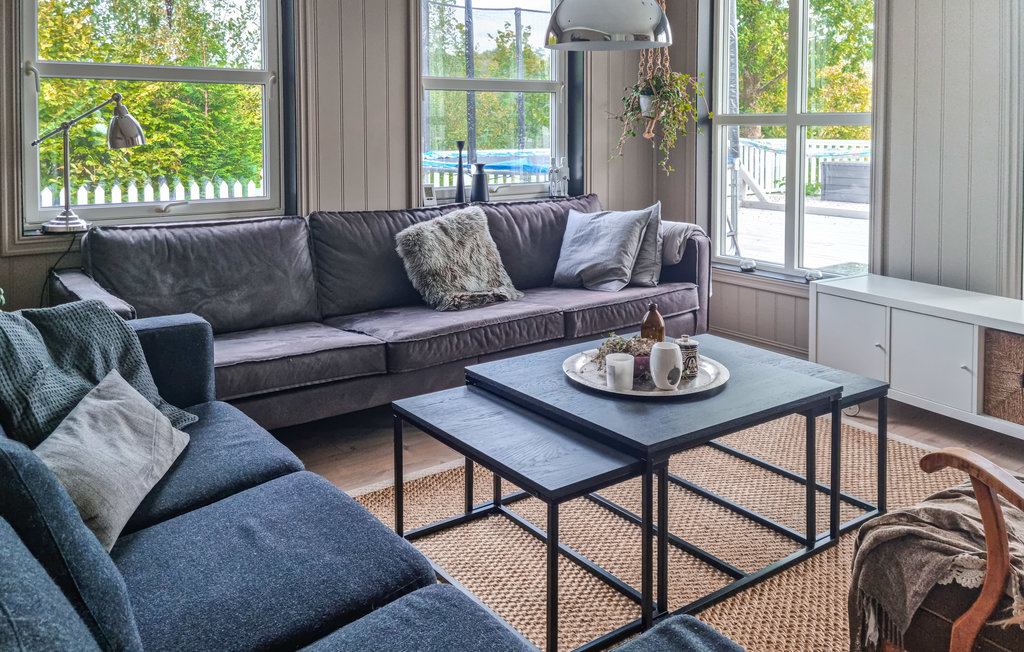 Feriehus - Farsund , Norge - NVK159 3