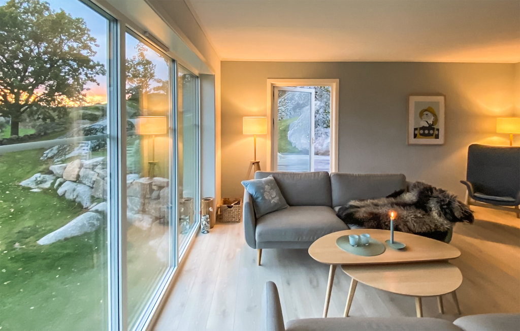 Feriehus - Farsund , Norge - NVK080 3