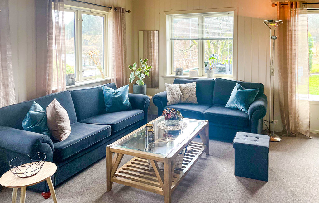 Feriehus - Farsund , Norge - NVK126 4