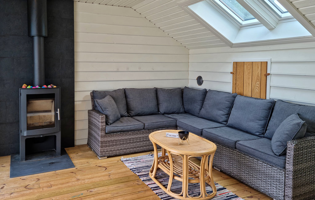 Feriehus - Lindesnes , Norge - NVK162 3