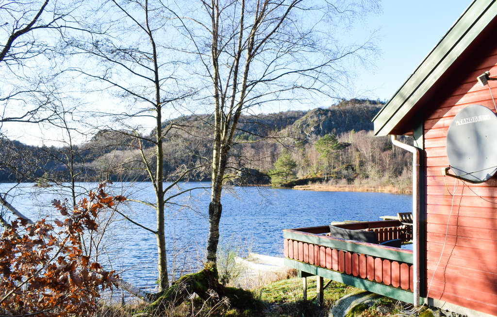 Ferienhaus - Lyngdal , Norwegen - NVK102 9