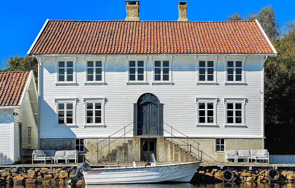 Ferieleilighet - Loshavn Farsund , Norge - NVK118 10