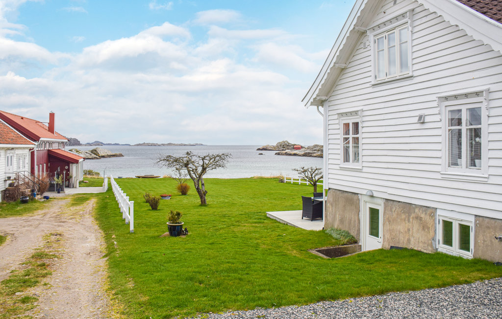 Feriehus - Lindesnes , Norge - NVK129 2