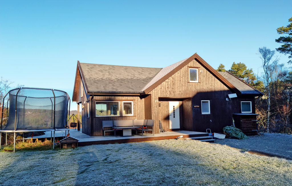 Feriehus - Lyngdal , Norge - NVK176 10