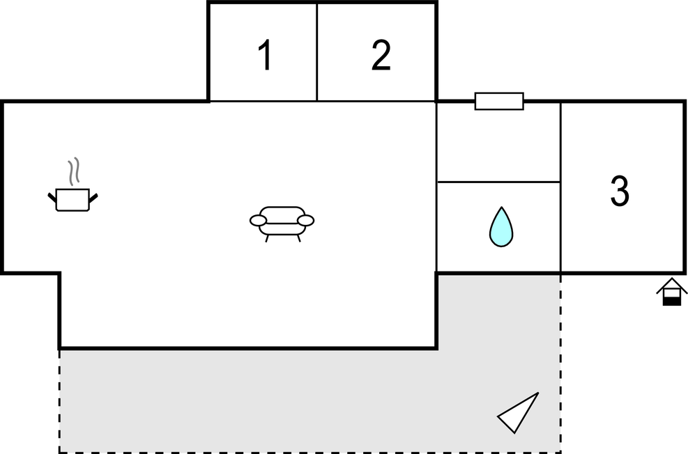 Feriehuse - Mandal , Norge - NVK116 
