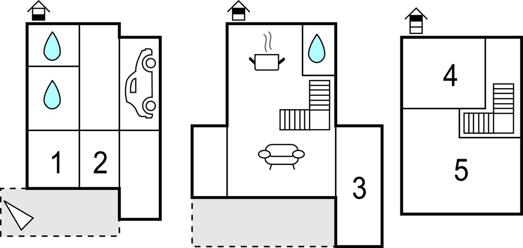 Feriehus - Lindesnes , Norge - NVK162 
