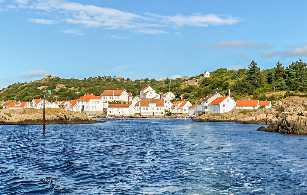 Feriehus - Farsund , Norge - NVK080 21