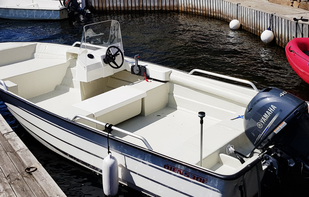 Feriehus - Farsund , Norge - NVK075 9