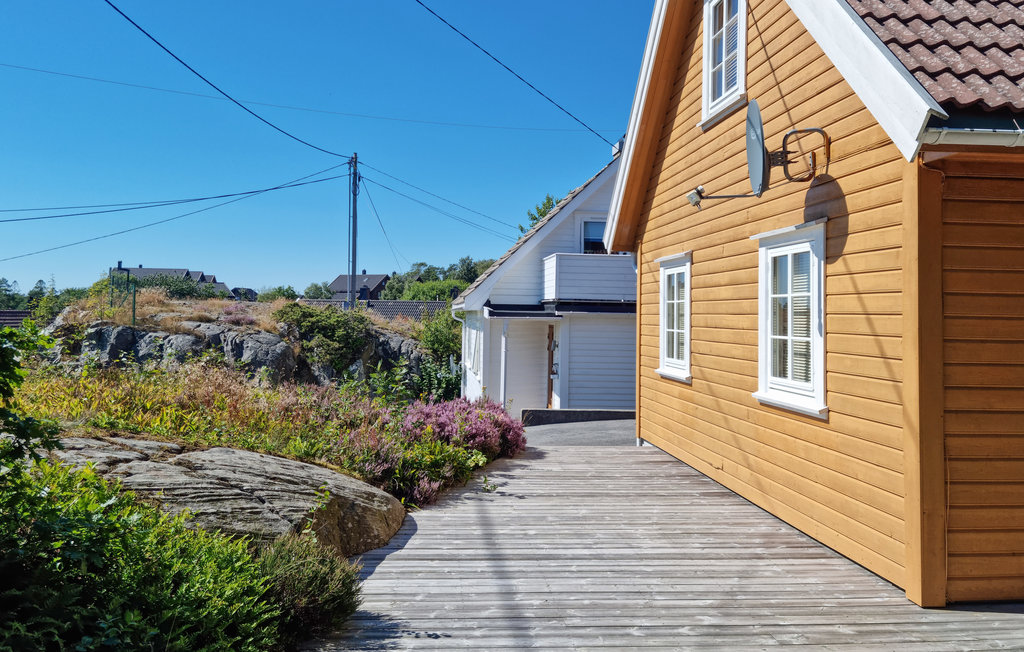 Ferienhaus - Flekkerøy/Kristiansand , Norwegen - NVK157 2