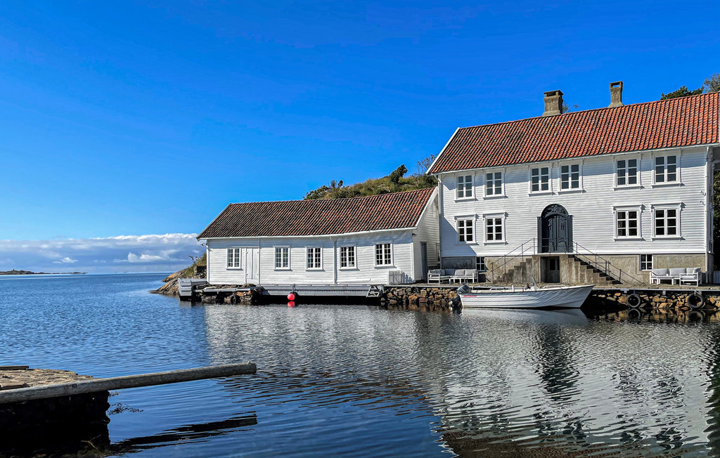 Ferieleilighet - Loshavn Farsund , Norge - NVK118 28