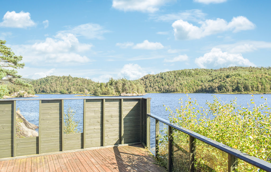 Feriehus - Lyngdal , Norge - NVK153 7