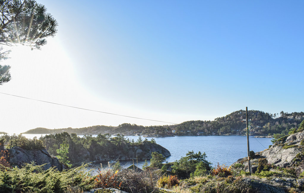 Feriehus - Harkmark/Mandal , Norge - NVK098 11