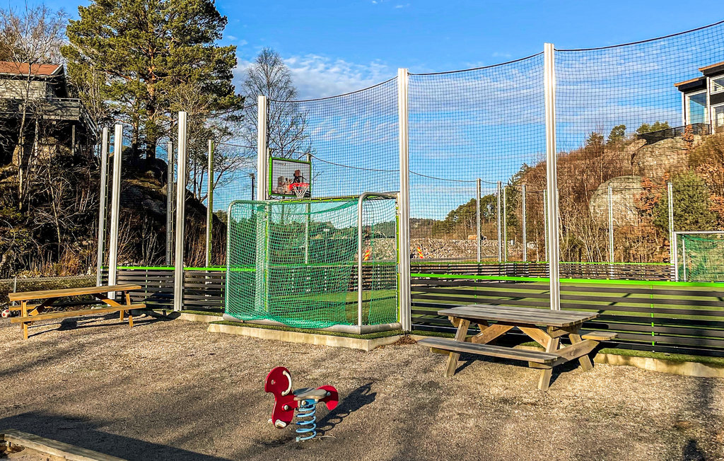 Feriehus - Lussevika/Lindesnes , Norge - NVK107 20