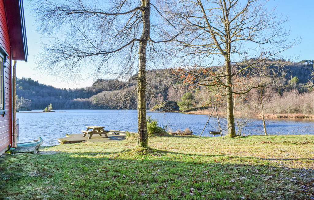 Ferienhaus - Lyngdal , Norwegen - NVK102 5