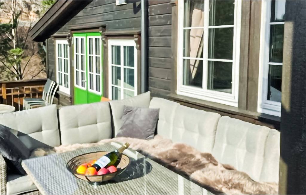 Feriehus - Lussevika/Lindesnes , Norge - NVK107 9