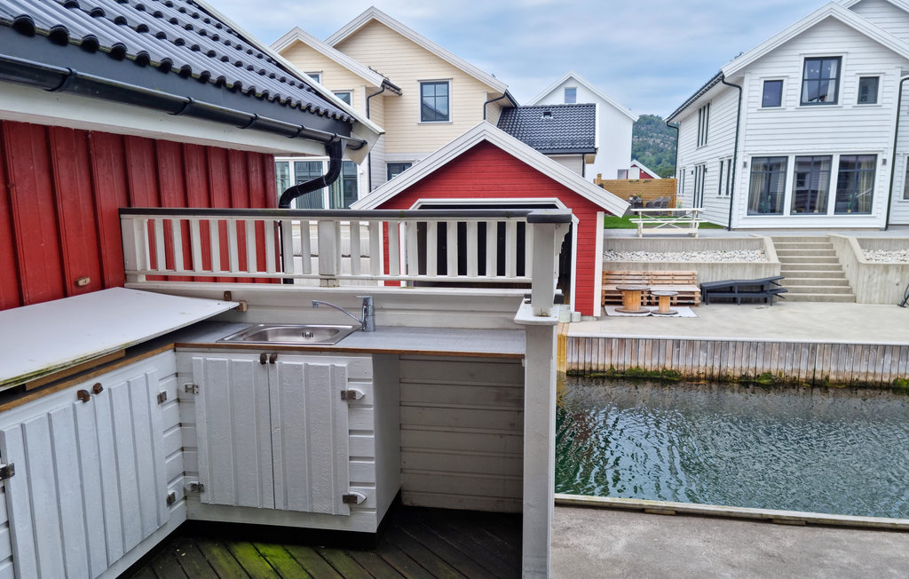 Feriehus - Lindesnes , Norge - NVK162 8