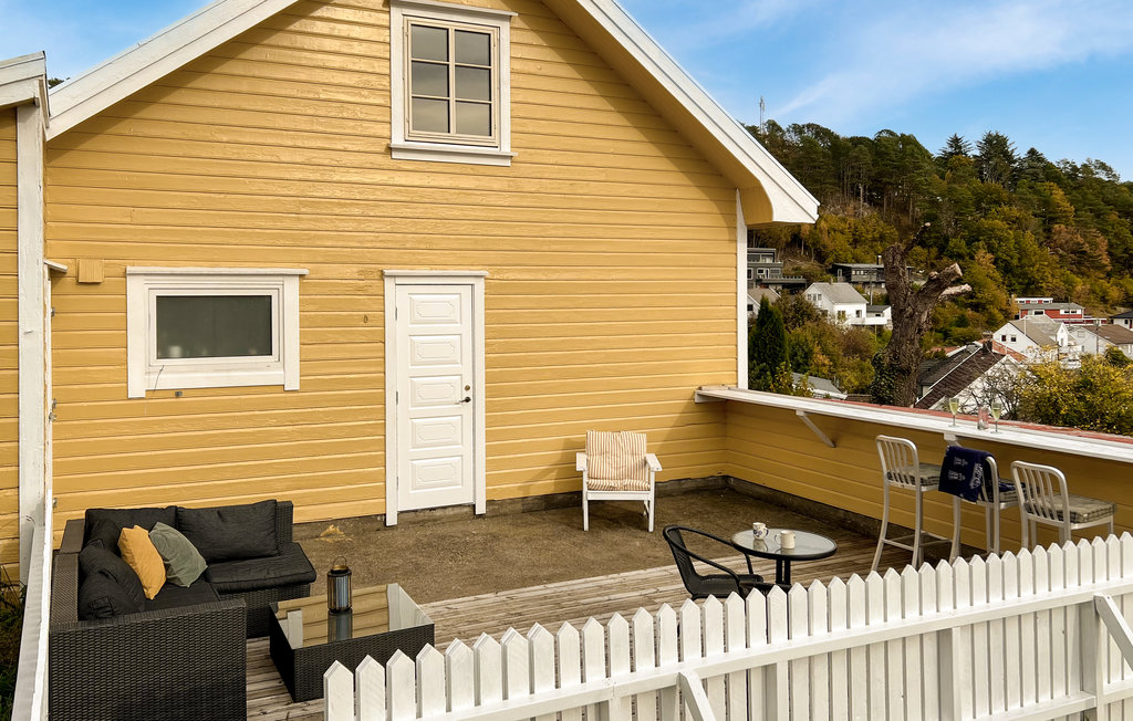 Feriehus - Farsund , Norge - NVK169 2