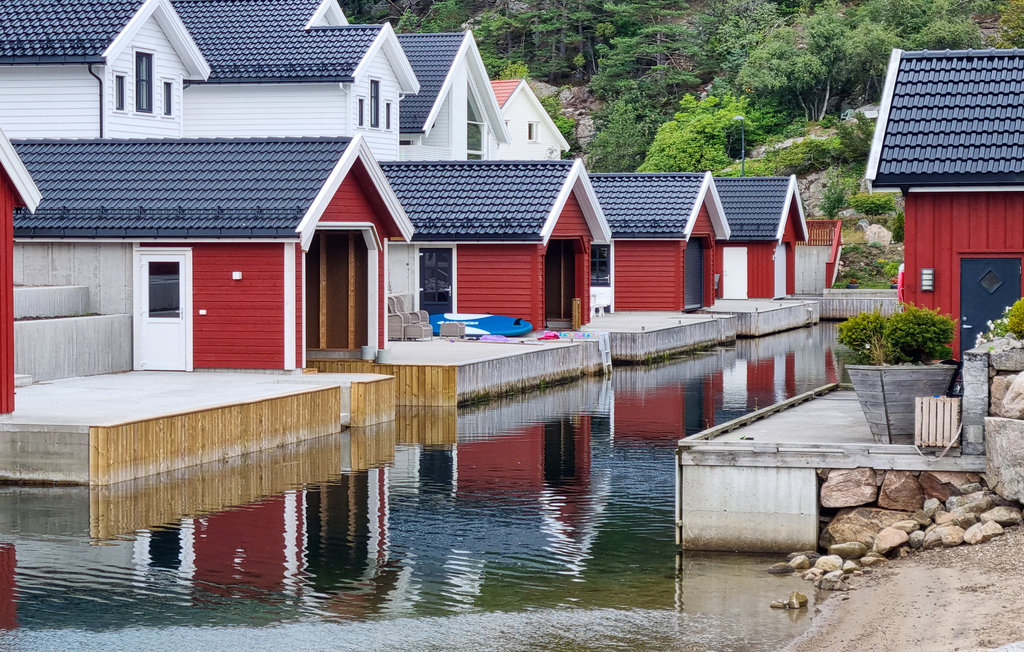 Feriehus - Lindesnes , Norge - NVK162 12