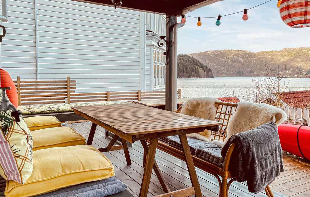 Feriehus - Farsund , Norge - NVK137 11