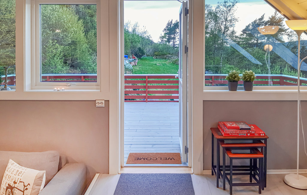 Ferieleilighet - Skomrak/Lyngdal , Norge - NVK097 5