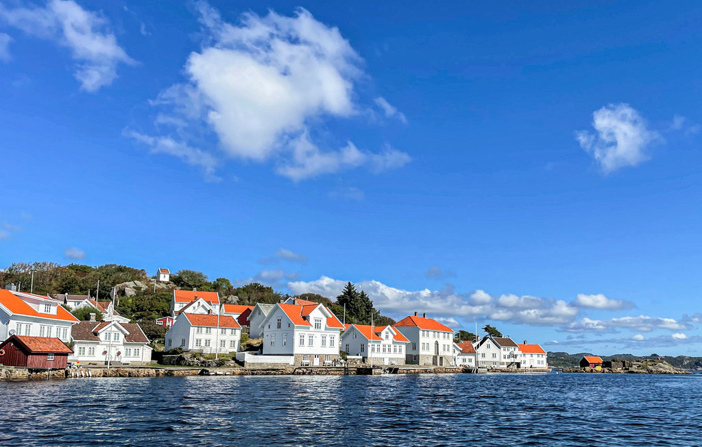 Feriehuse - Loshavn Farsund , Norge - NVK120 20