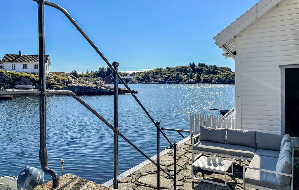 Ferieleilighet - Loshavn Farsund , Norge - NVK118 7