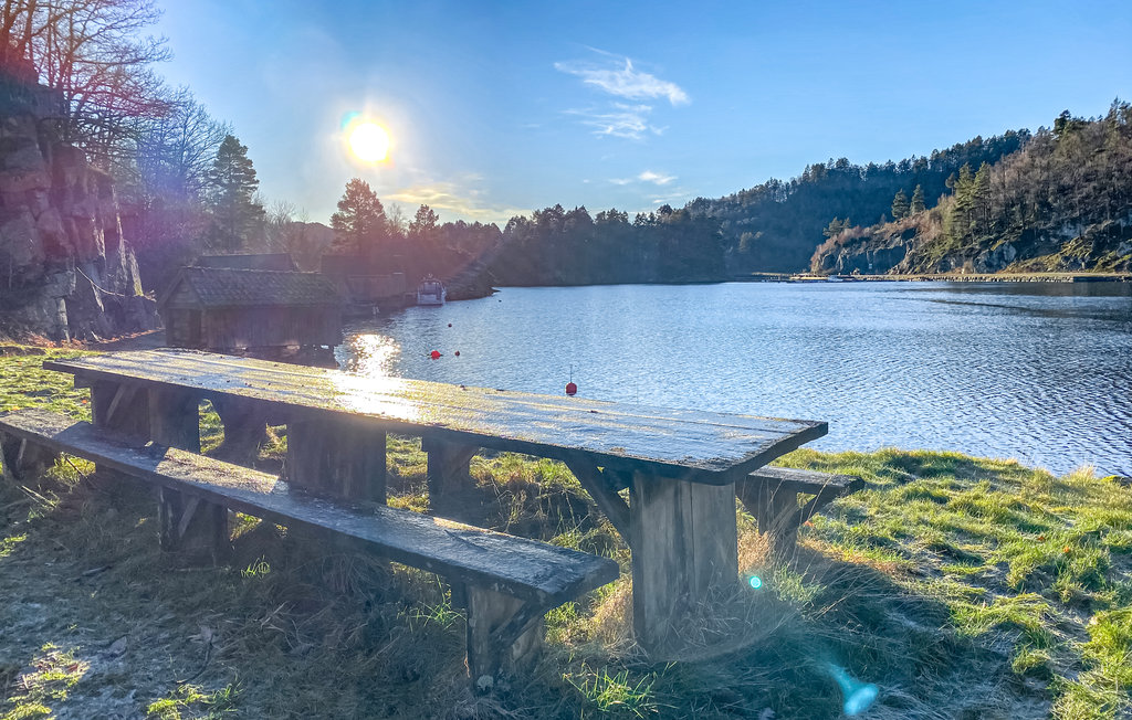 Feriehus - Lyngdal , Norge - NVK134 8