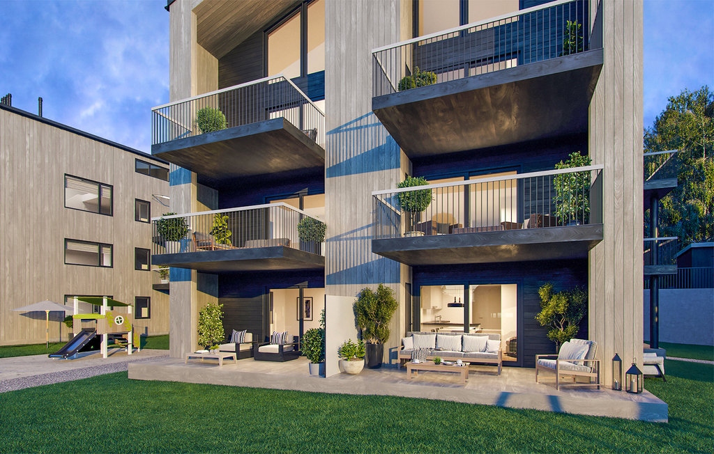 Ferieleilighet - Søgne , Norge - NVK174 1