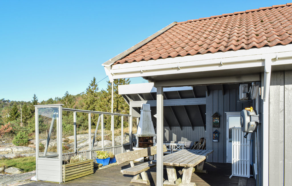 Feriehus - Harkmark/Mandal , Norge - NVK098 7