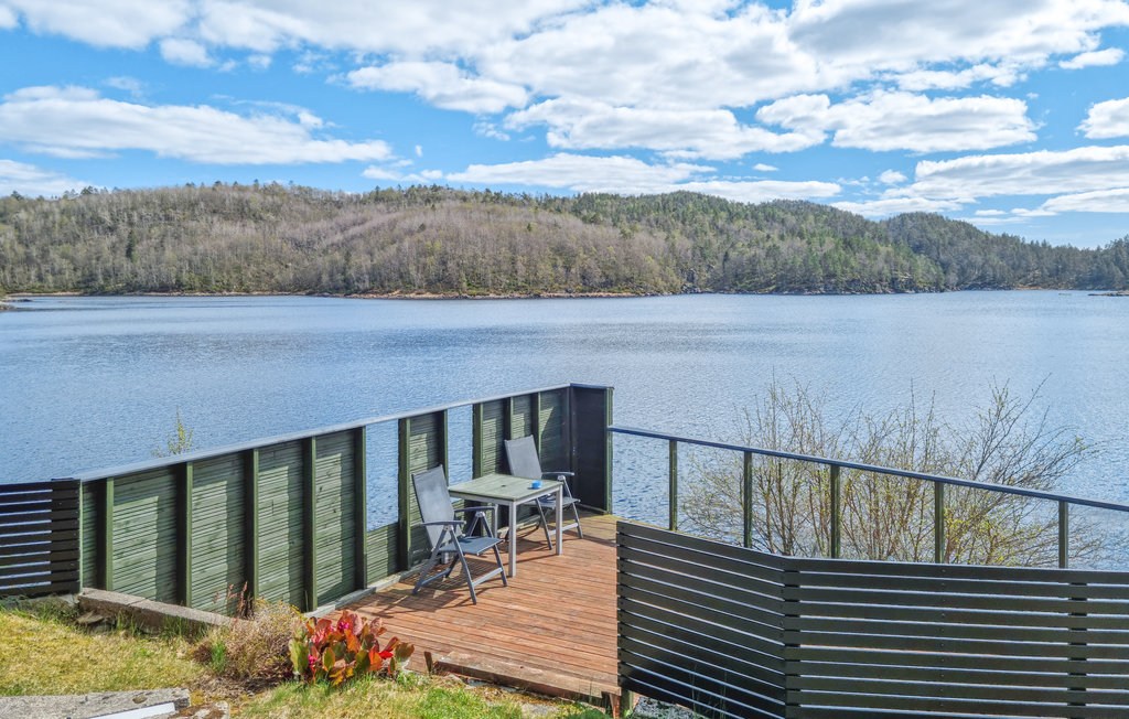 Feriehus - Lyngdal , Norge - NVK153 2