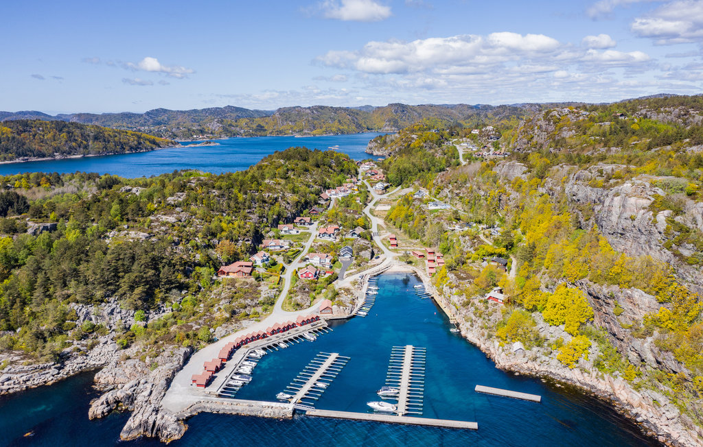 Feriehus - Lindesnes , Norge - NVK094 28