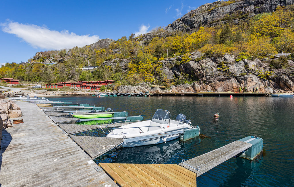 Feriehuse - Lindesnes , Norge - NVK099 6