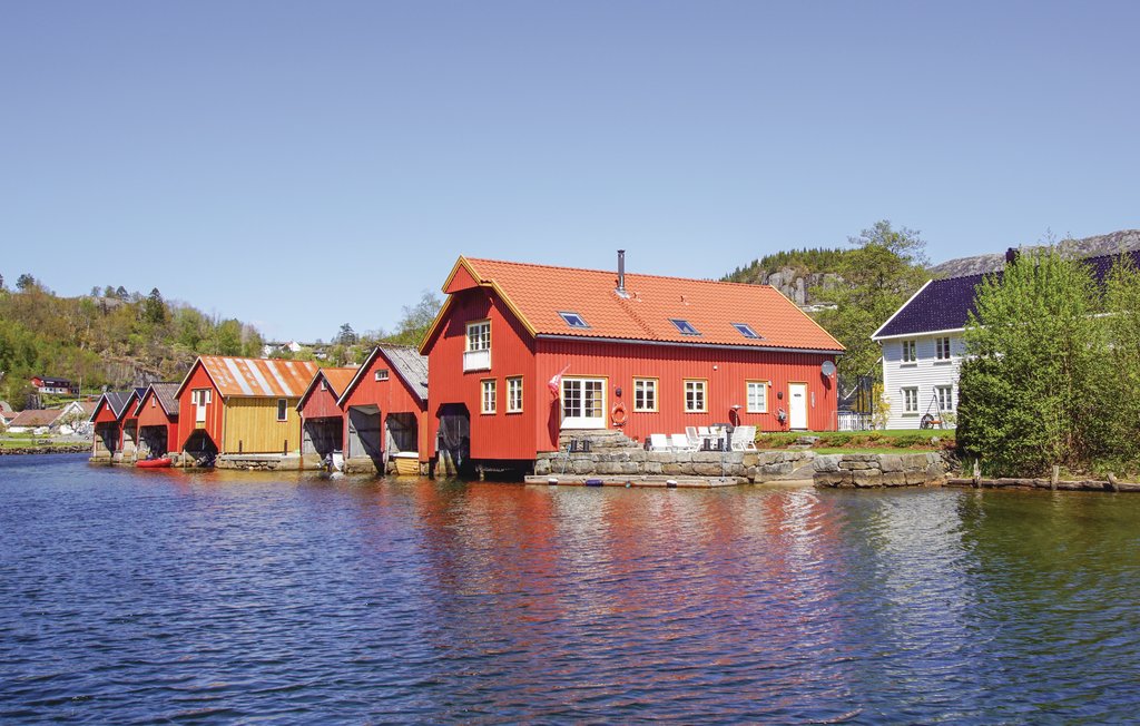 Ferienhaus - Feda/Kvinesdal , Norwegen - NVK050 9