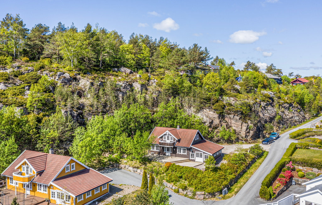 Feriehus - Lindesnes , Norge - NVK094 26