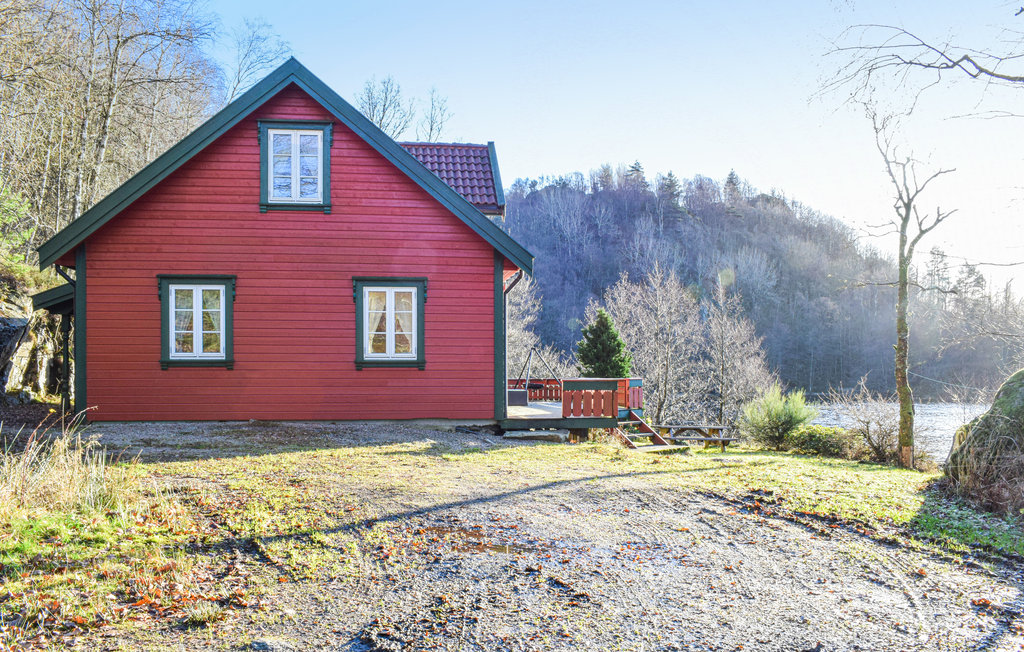 Feriehus - Lyngdal , Norge - NVK103 10
