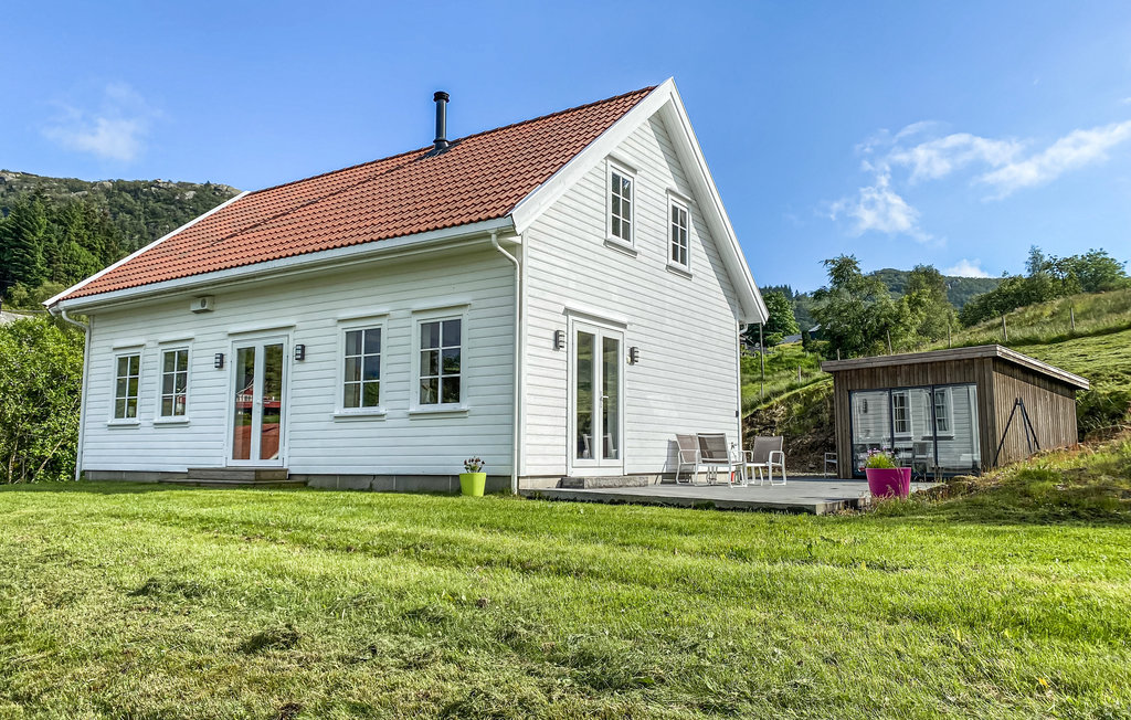 Feriehus - Lista/Farsund , Norge - NVK113 1