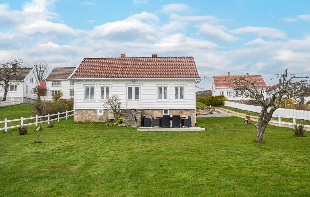 Feriehus - Lindesnes , Norge - NVK129 11
