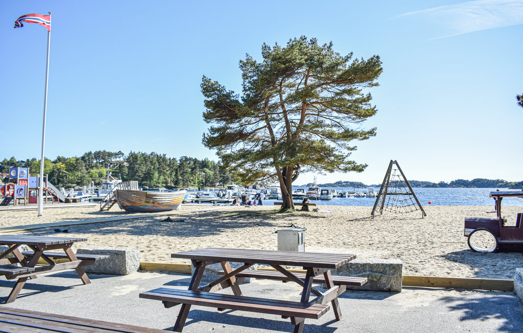 Feriehuse - Søgne , Norge - NVK104 20