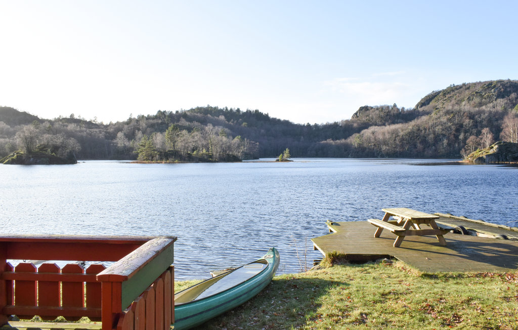 Ferienhaus - Lyngdal , Norwegen - NVK102 6