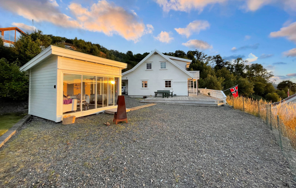 Feriehus - Øksnevik/Lindesnes , Norge - NVK154 13