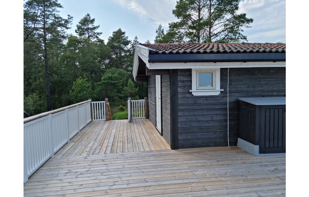 Feriehuse - Lyngdal , Norge - NVK156 10