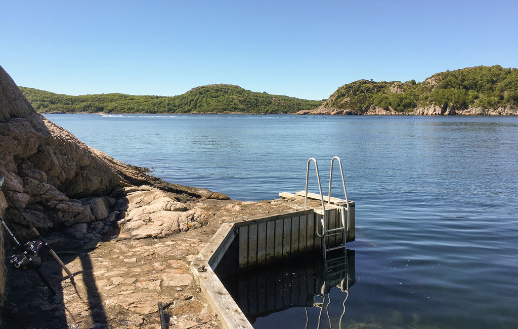 Feriehus - Farsund , Norge - NVK165 11