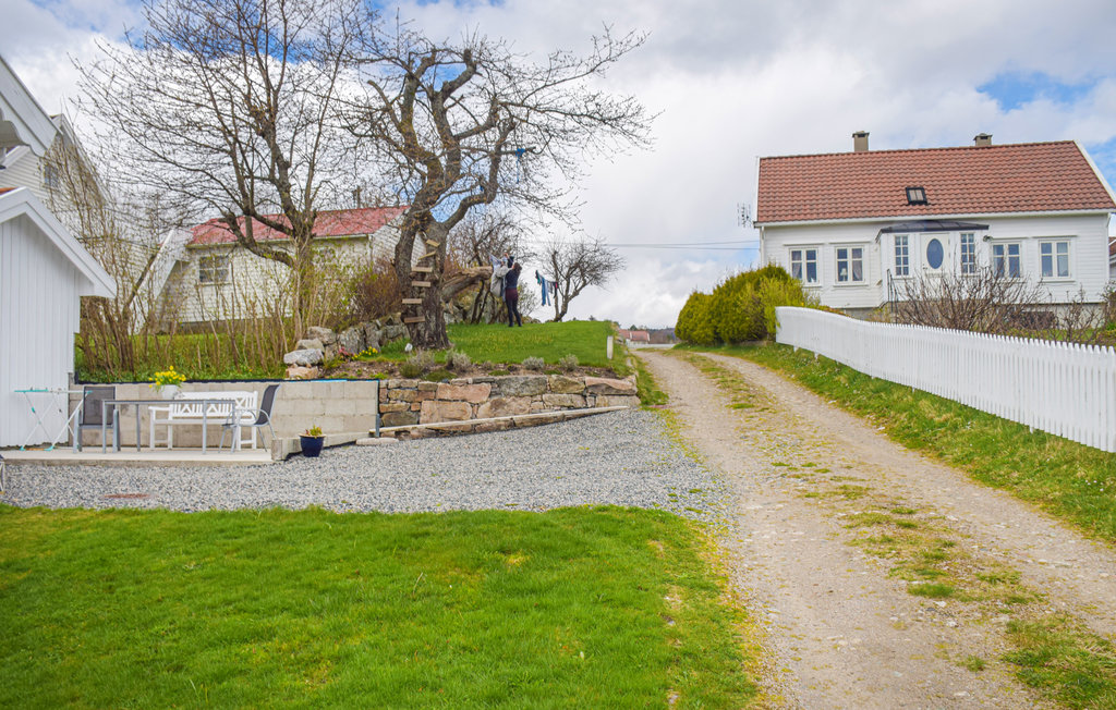 Feriehus - Lindesnes , Norge - NVK129 17
