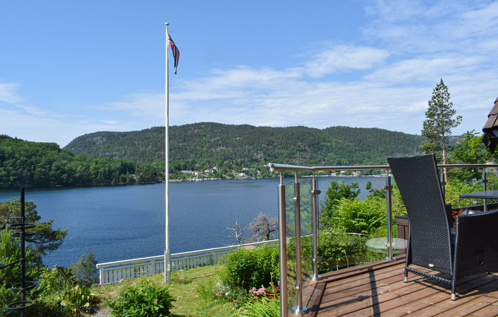 Feriehus - Kristiansand , Norge - NVK127 5