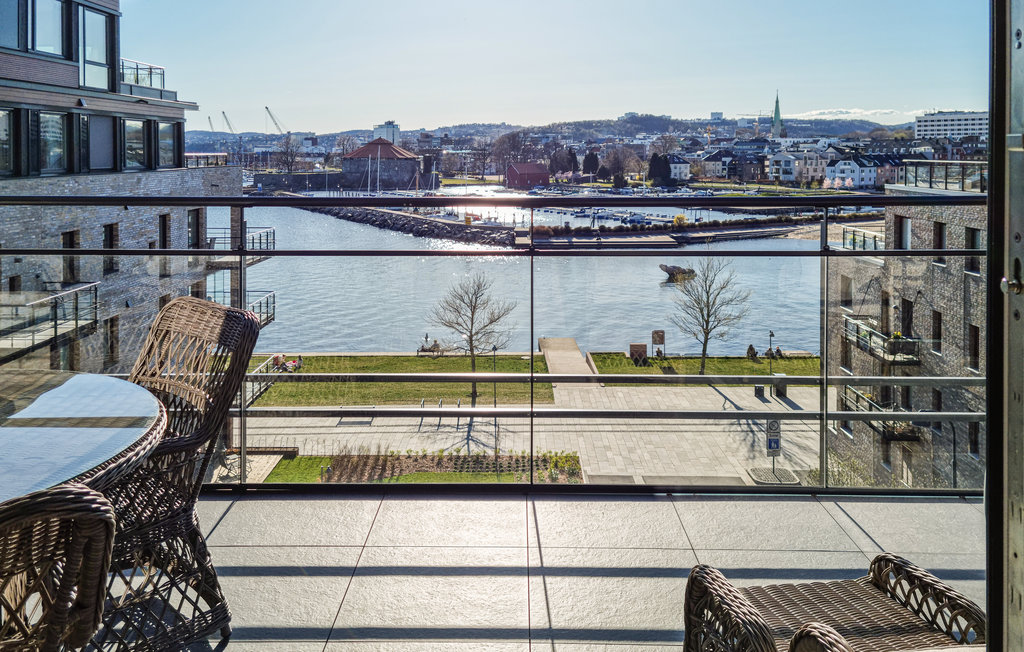 Lejlighed - Kristiansand , Norge - NVK148 2