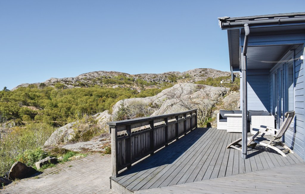 Feriehuse - Lindesnes , Norge - NVK041 7