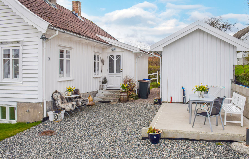 Feriehus - Lindesnes , Norge - NVK129 15