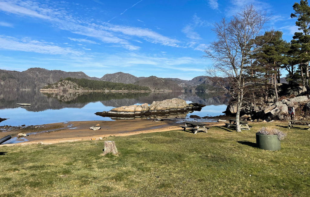 Feriehus - Øksnevik/Lindesnes , Norge - NVK154 15