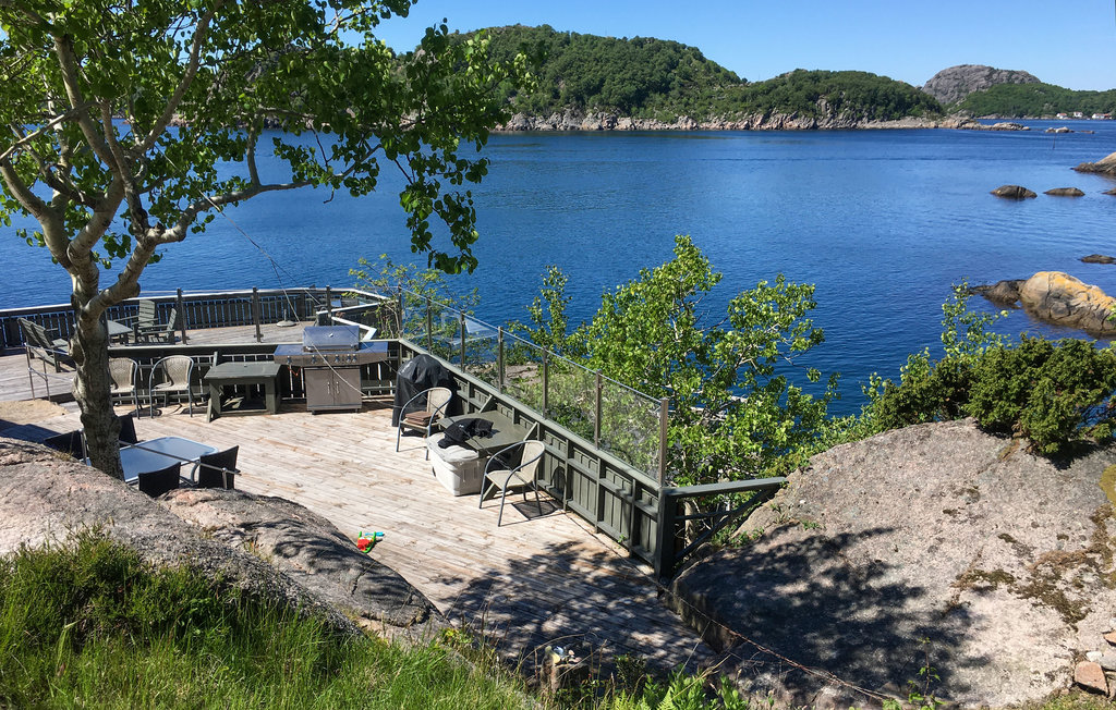 Feriehus - Farsund , Norge - NVK165 8